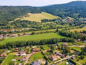 Prodej pozemku pro bydlení, Jince, 1032 m2