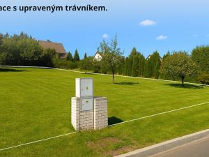 Prodej pozemku pro bydlení, Jince, 1032 m2