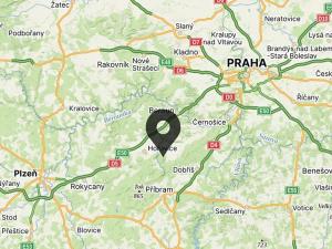 Prodej pozemku pro bydlení, Jince, 1032 m2