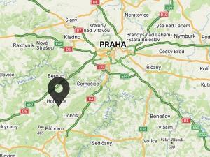 Prodej pozemku pro bydlení, Jince, 1032 m2