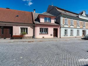 Prodej rodinného domu, Jimramov, náměstí Jana Karafiáta, 105 m2