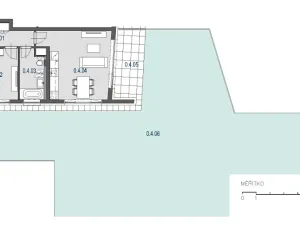 Prodej bytu 2+kk, Brno, Hvězdová, 51 m2