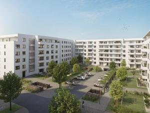 Prodej bytu 3+kk, Brno, Jižní, 77 m2