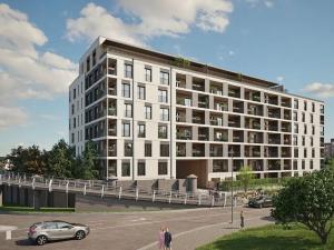Prodej bytu 3+kk, Praha - Hlubočepy, Silurská, 78 m2