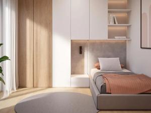 Prodej bytu 3+kk, Praha - Hlubočepy, Silurská, 78 m2