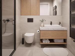 Prodej bytu 1+kk, Praha - Hlubočepy, Silurská, 35 m2
