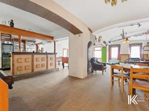 Prodej činžovního domu, Krupka, Husitská, 552 m2