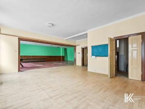 Prodej činžovního domu, Krupka, Husitská, 552 m2