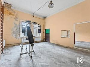 Prodej činžovního domu, Krupka, Husitská, 552 m2