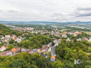 Prodej činžovního domu, Krupka, Husitská, 552 m2