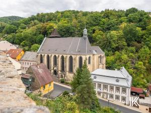 Prodej rodinného domu, Krupka, Husitská, 552 m2