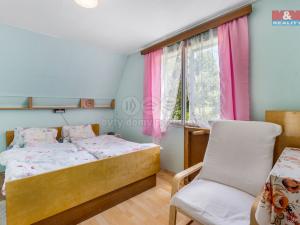 Prodej chalupy, Čtveřín - Doubí, 50 m2