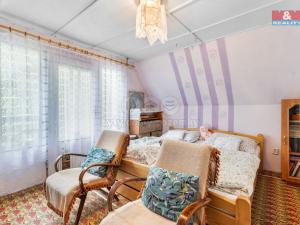 Prodej chalupy, Čtveřín - Doubí, 50 m2