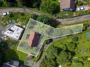 Prodej chalupy, Čtveřín - Doubí, 50 m2