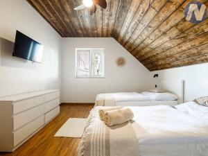 Prodej rodinného domu, Horní Planá, 98 m2