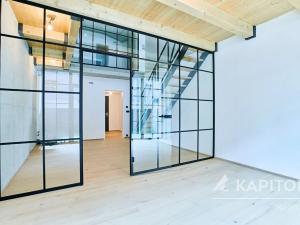 Pronájem bytu 3+kk, Praha - Vysočany, Kolbenova, 97 m2