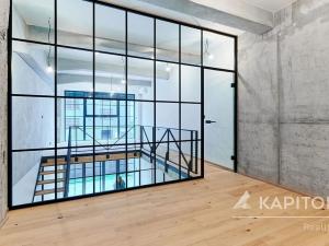 Pronájem bytu 3+kk, Praha - Vysočany, Kolbenova, 97 m2