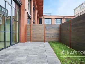 Pronájem bytu 3+kk, Praha - Vysočany, Kolbenova, 97 m2
