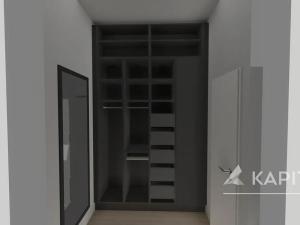Pronájem bytu 3+kk, Praha - Vysočany, Kolbenova, 97 m2