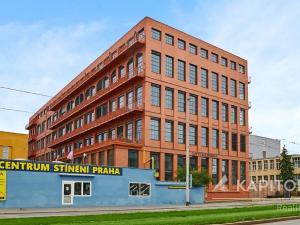 Pronájem bytu 3+kk, Praha - Vysočany, Kolbenova, 97 m2