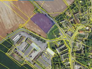 Prodej komerčního pozemku, Police, 10518 m2