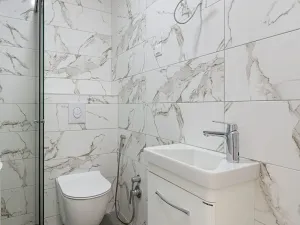 Prodej bytu 2+kk, Bečići, Černá Hora, 43 m2
