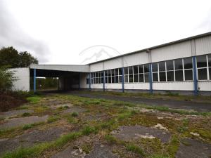 Pronájem výrobních prostor, Česká Ves, Polská, 2190 m2