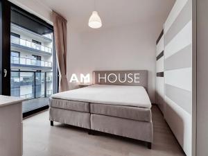 Pronájem bytu 2+kk, Praha - Holešovice, Sanderova, 50 m2