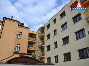 Prodej bytu 1+1, Náchod, Čechova, 32 m2