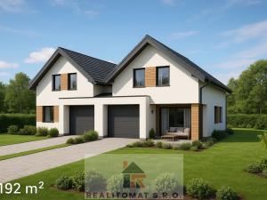 Prodej pozemku pro bydlení, Trnová, 1192 m2