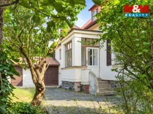 Prodej rodinného domu, Praha - Modřany, Na Havránce, 87 m2