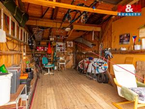Prodej chaty, Černá v Pošumaví - Bližná, 47 m2