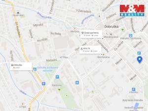 Pronájem bytu 3+1, Dobruška, Solnická, 63 m2