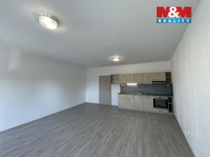 Pronájem bytu 1+kk, Tišnov, Procházkova, 47 m2