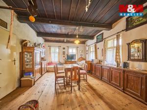Prodej rodinného domu, Dolní Lánov, 164 m2