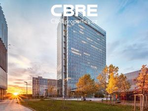 Pronájem kanceláře, Praha - Nusle, Hvězdova, 530 m2