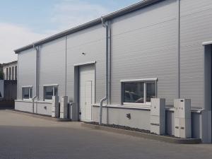 Pronájem skladu, Praha - Horní Počernice, Jiřího ze Vtelna, 100 m2