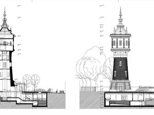 Prodej domu, Praha, Davídkova, 814 m2