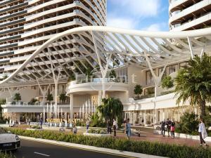 Prodej bytu 2+kk, Dubaj, Spojené arabské emiráty, 71 m2