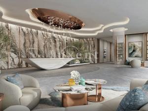 Prodej bytu 1+kk, Dubaj, Spojené arabské emiráty, 39 m2