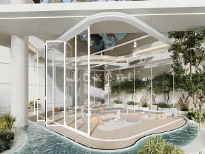 Prodej bytu 3+kk, Dubaj, Spojené arabské emiráty, 97 m2