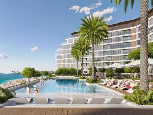 Prodej bytu 4+kk, Rás al-Chajma, Spojené arabské emiráty, 121 m2