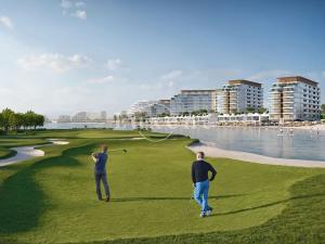 Prodej bytu 4+kk, Rás al-Chajma, Spojené arabské emiráty, 121 m2