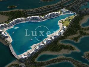 Prodej bytu 4+kk, Rás al-Chajma, Spojené arabské emiráty, 121 m2