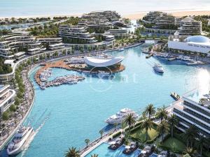 Prodej bytu 3+kk, Rás al-Chajma, Spojené arabské emiráty, 56 m2