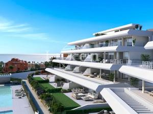 Prodej bytu 4+kk, Estepona, Španělsko, 153 m2