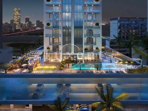 Prodej bytu 3+kk, Jumeirah village circle, Spojené arabské emiráty, 87 m2