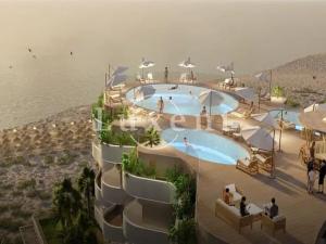 Prodej bytu 2+kk, Taqah, Omán, 81 m2