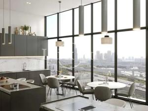 Prodej bytu 1+kk, Dubaj, Spojené arabské emiráty, 39 m2