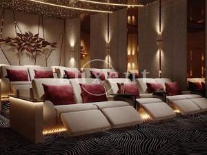 Prodej bytu 1+kk, Dubaj, Spojené arabské emiráty, 39 m2